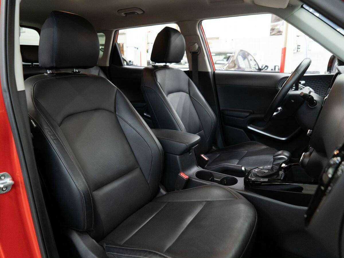 Kia Soul, 2019 Фото №9