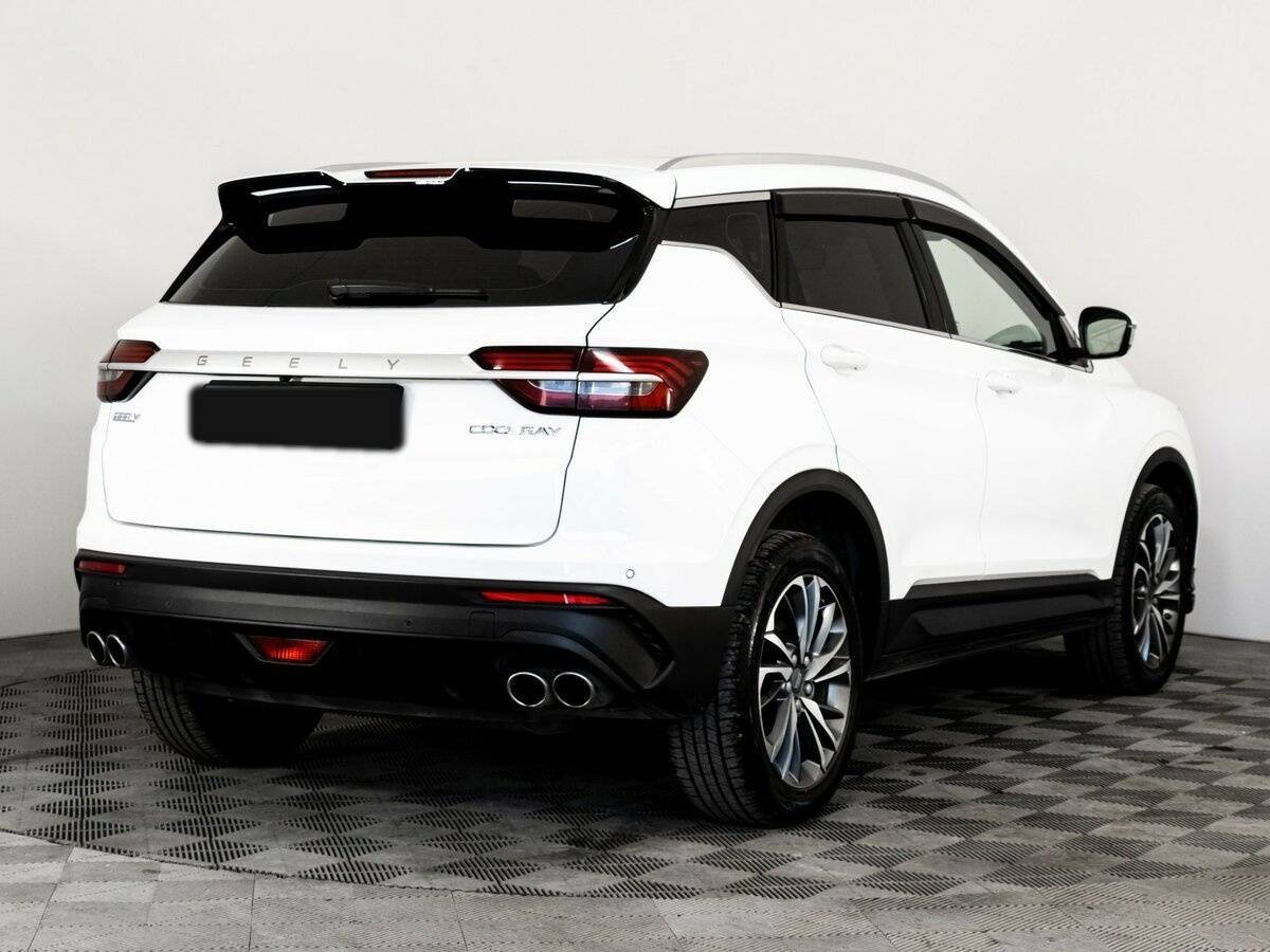 Geely Coolray, 2023 Фото №5