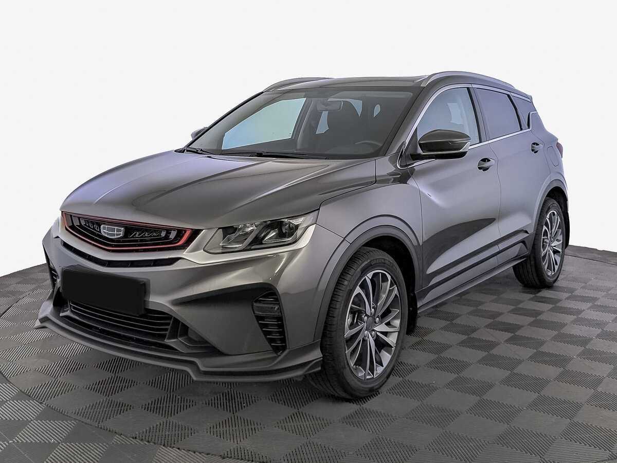Geely Coolray, 2023 Фото №1