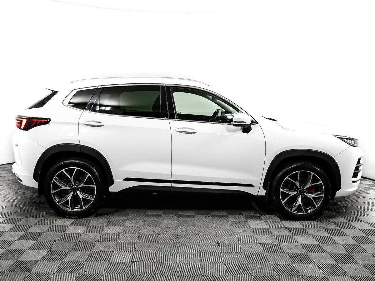 Exeed LX, 2023 Фото №4