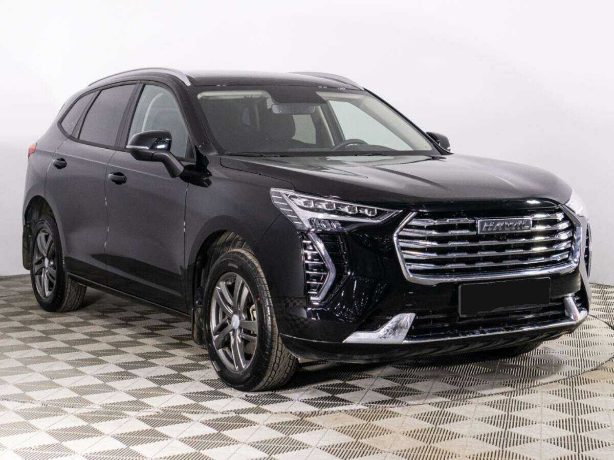 Haval Jolion, 2023 Фото №3