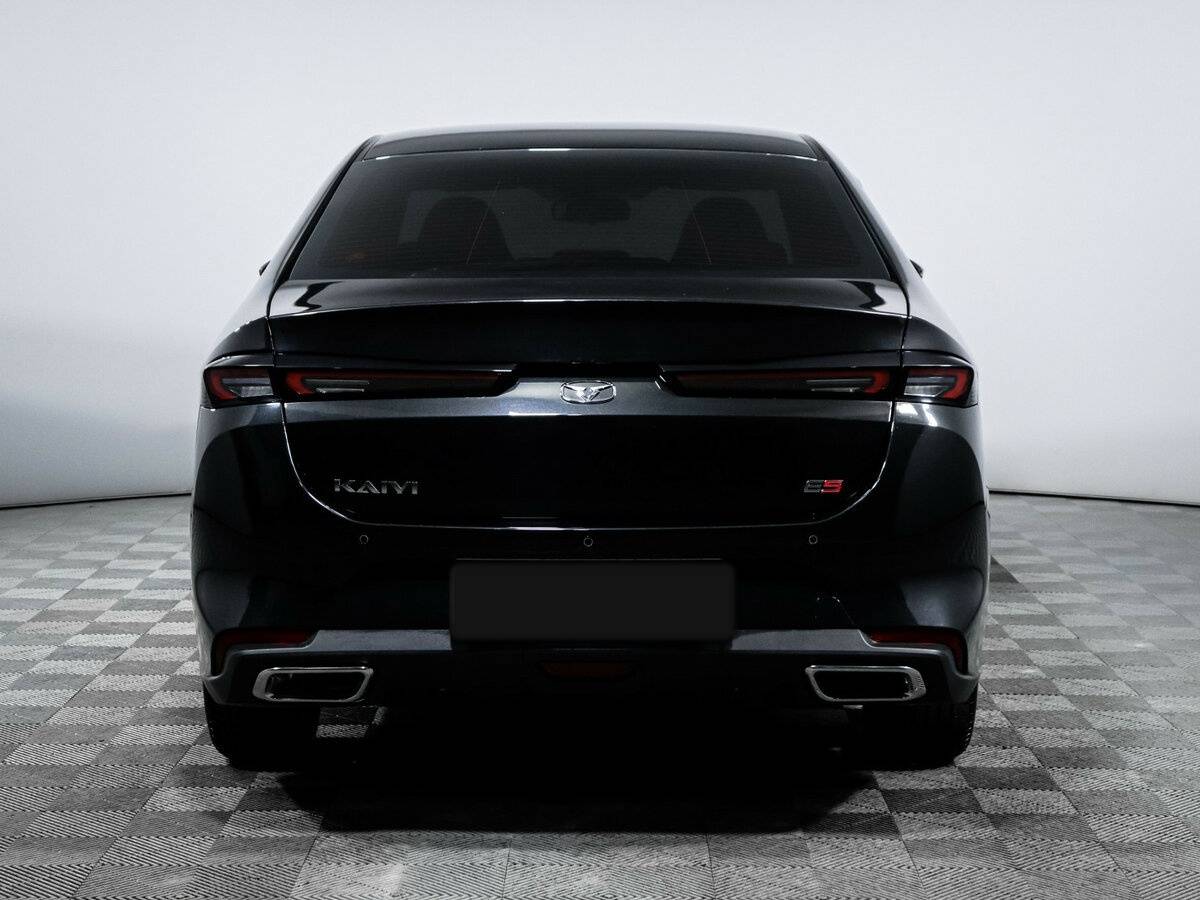 Kaiyi E5, 2023 Фото №5