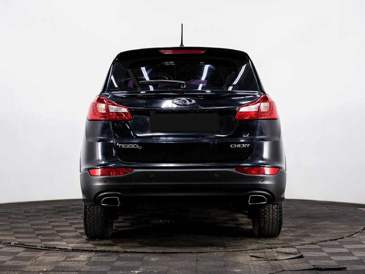 CHERY Tiggo 5, 2014 Фото №5