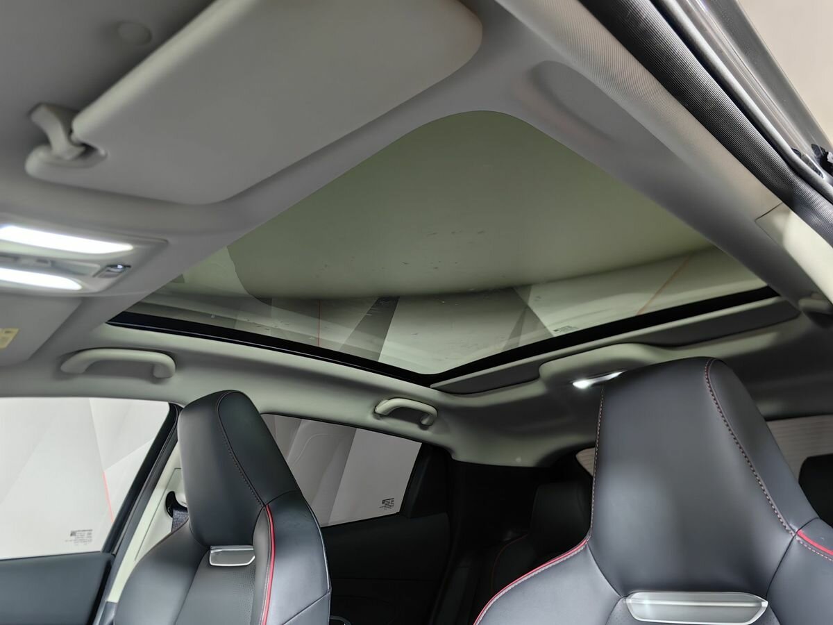 Changan UNI-T I, 2024 Фото №20