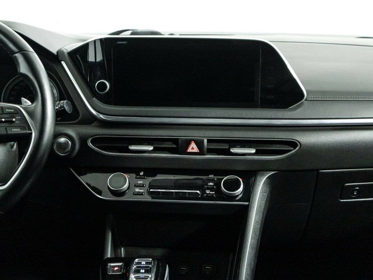 Hyundai Sonata, 2020 Фото №14