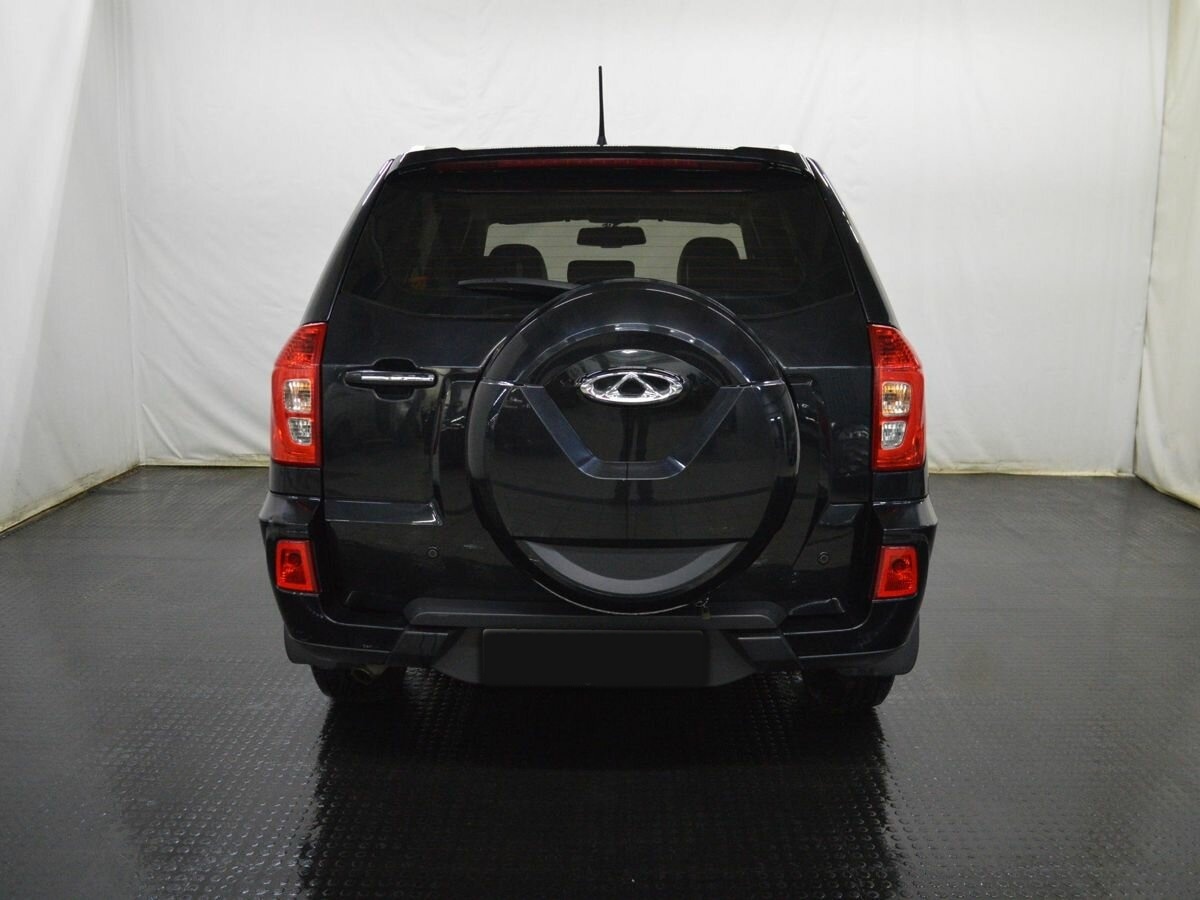 Chery Tiggo 3 I, 2017 Фото №6