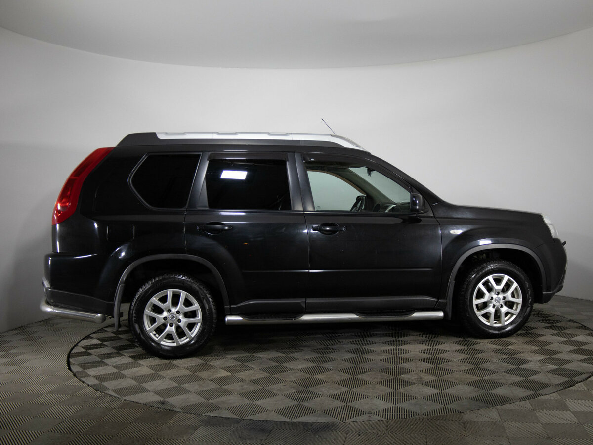 Nissan X-Trail II Рестайлинг, 2012 Фото №4