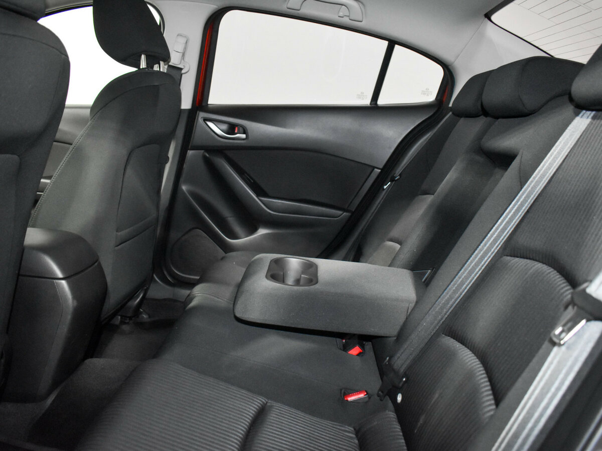 Mazda 3 III (BM), 2013 Фото №11