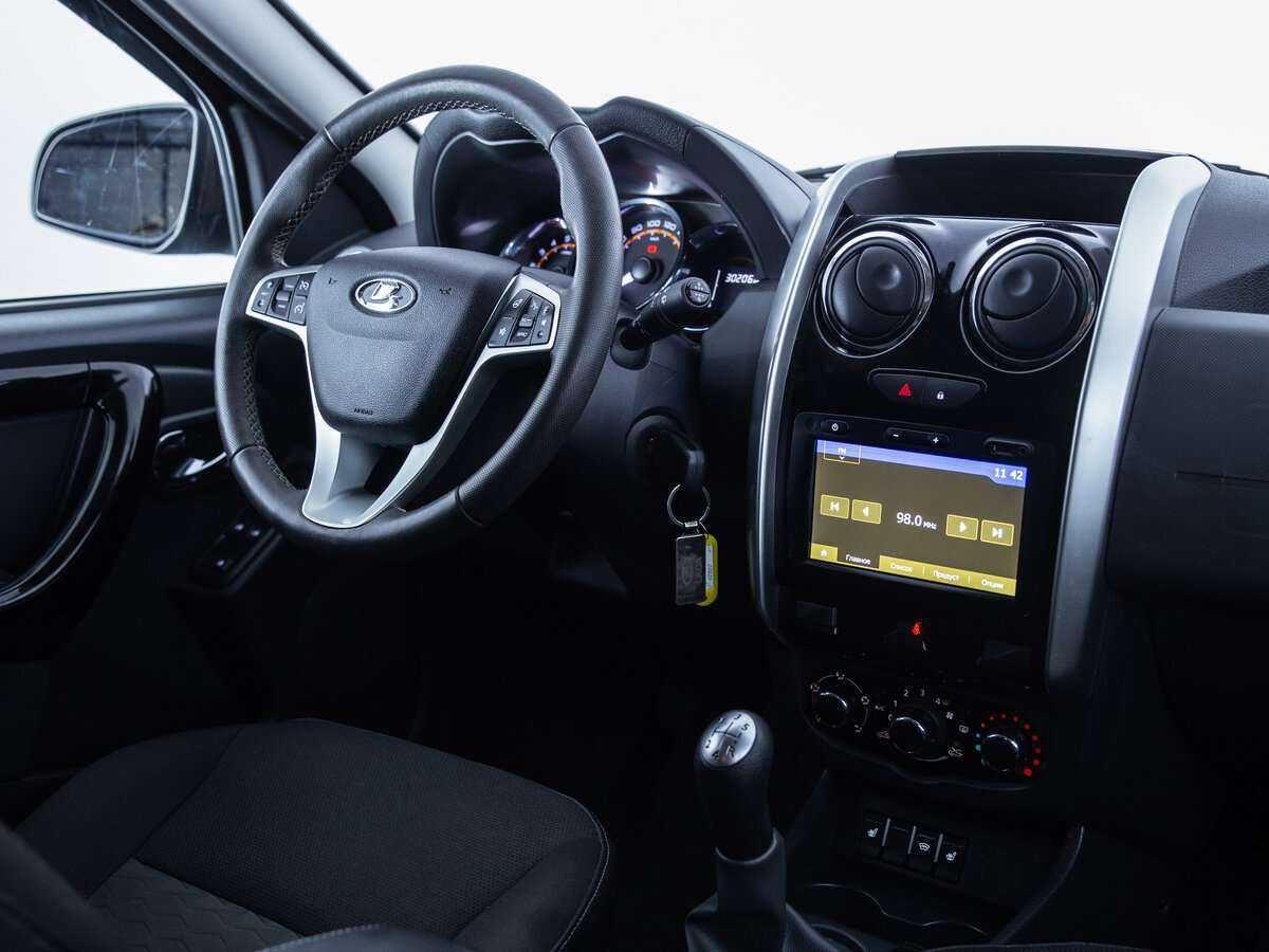 Lada (ВАЗ) Largus, 2022 Фото №11