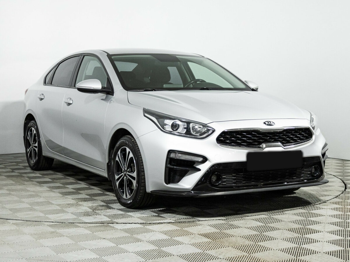Kia Cerato IV, 2019 Фото №3