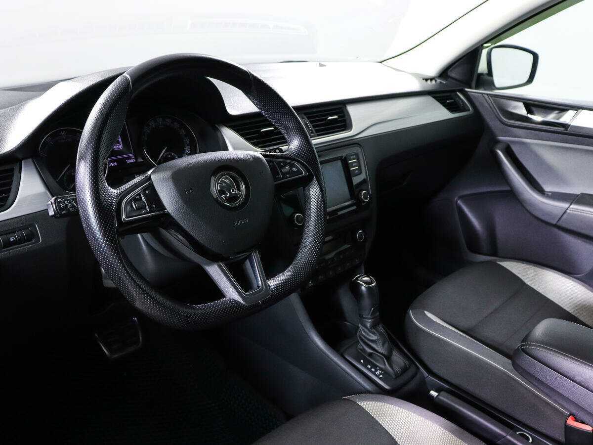 Skoda Rapid, 2019 Фото №14