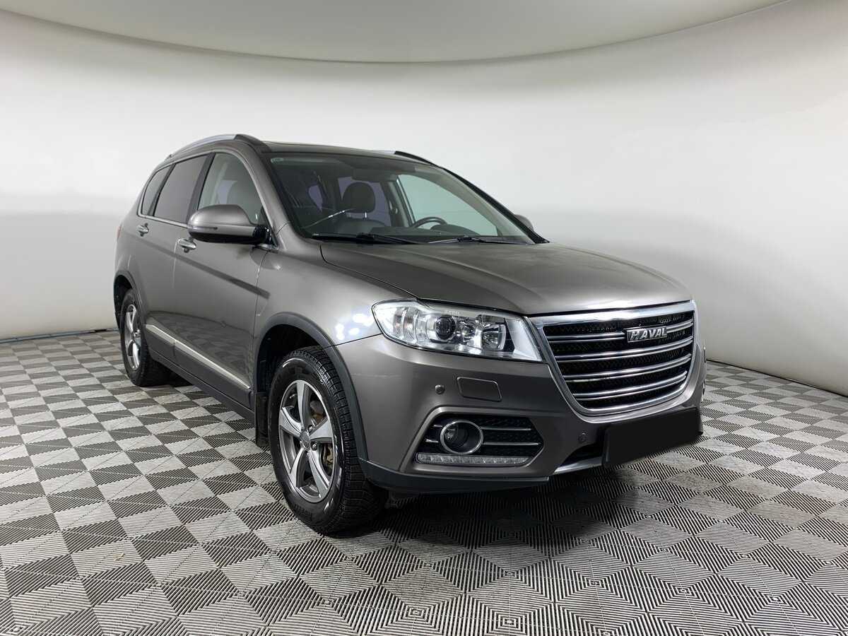 Haval H6 Red Label Sport, 2019 Фото №3