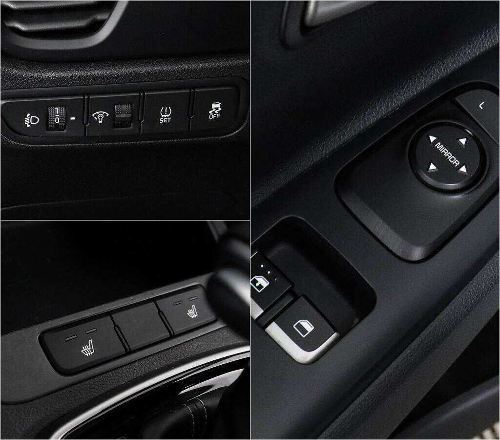 Kia Rio, 2021 Фото №13
