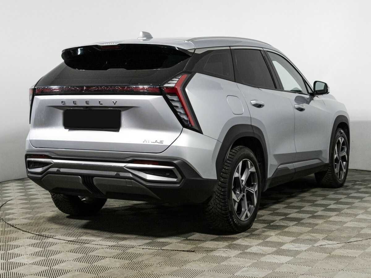 Geely Atlas, 2023 Фото №5