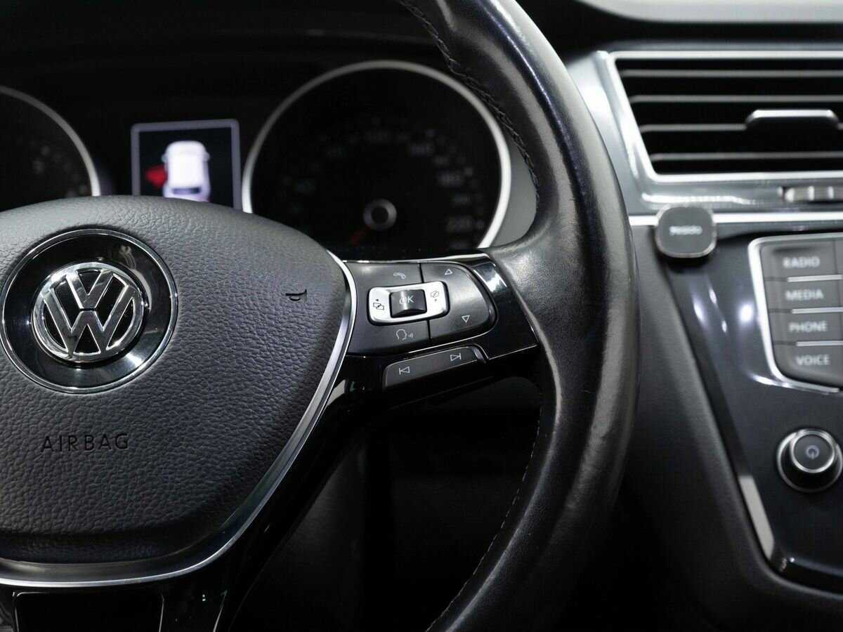 Volkswagen Tiguan, 2017 Фото №17