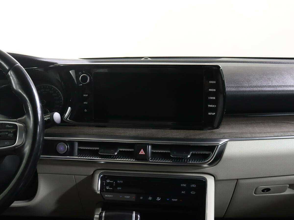 Kia K5, 2020 Фото №14