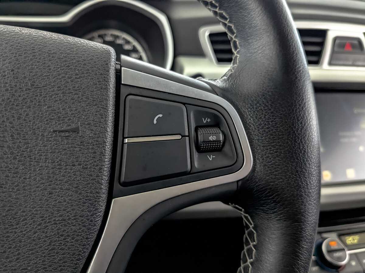 Geely Atlas, 2019 Фото №28