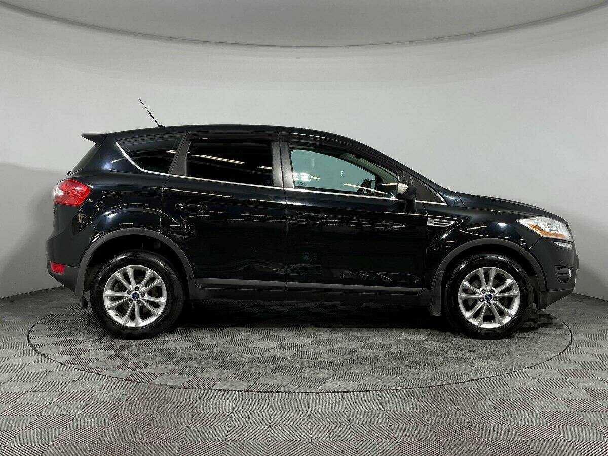 Ford Kuga, 2012 Фото №4