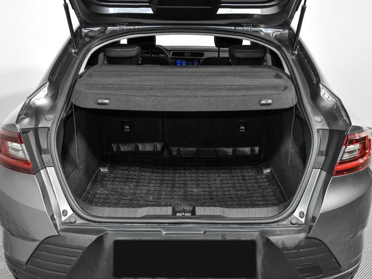 Renault Arkana, 2019 Фото №14