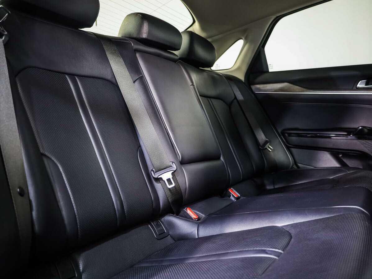 Kia K5, 2021 Фото №12