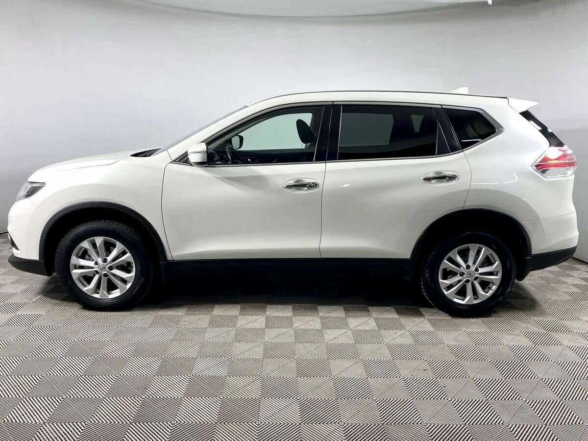 Nissan X-Trail, 2018 Фото №8