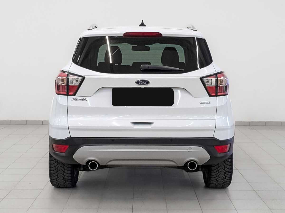 Ford Kuga, 2018 Фото №6