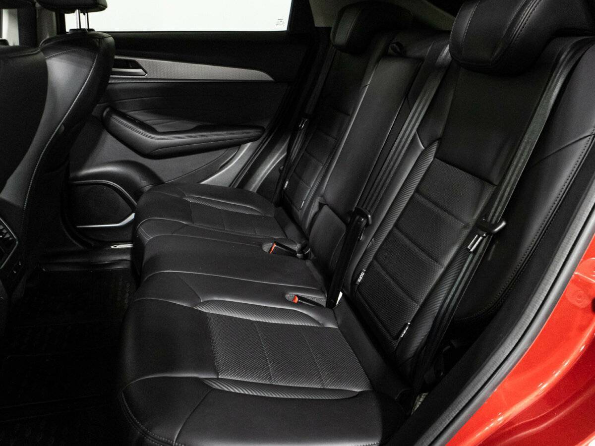 Haval F7x, 2023 Фото №9