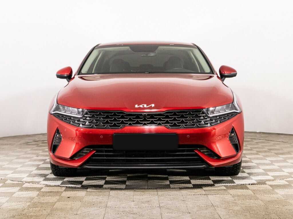 Kia K5, 2022 Фото №2
