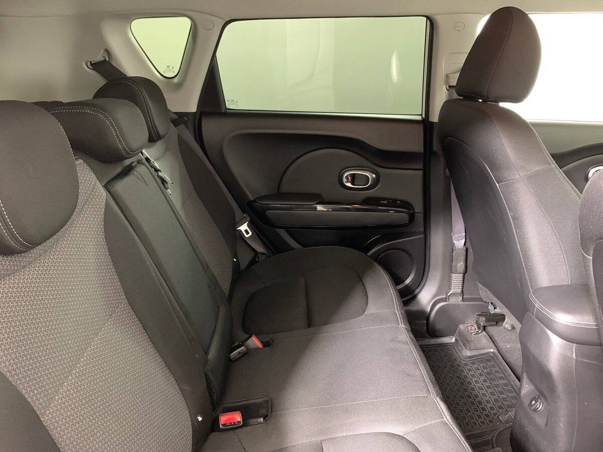 Kia Soul, 2018 Фото №17