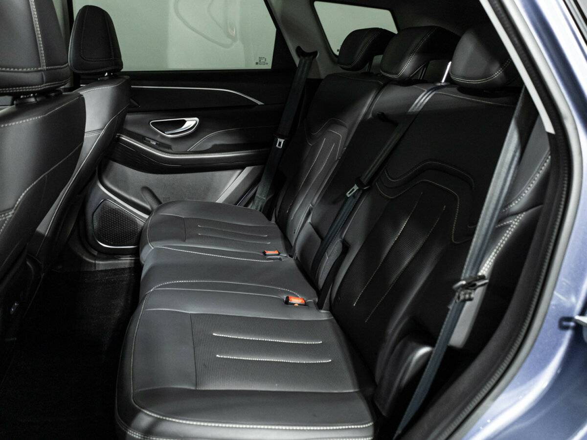 JETOUR X90 PLUS, 2023 Фото №10