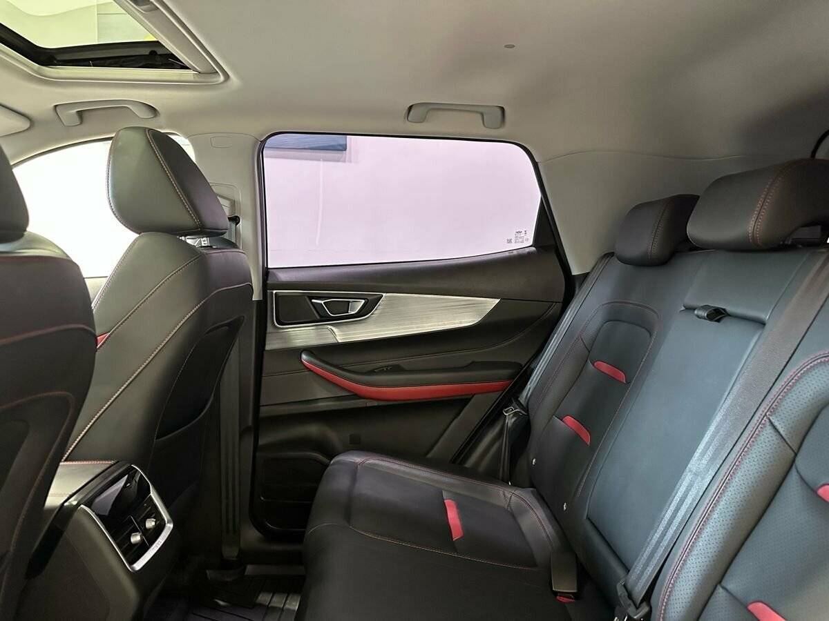 Chery Tiggo 4 Pro, 2023 Фото №13