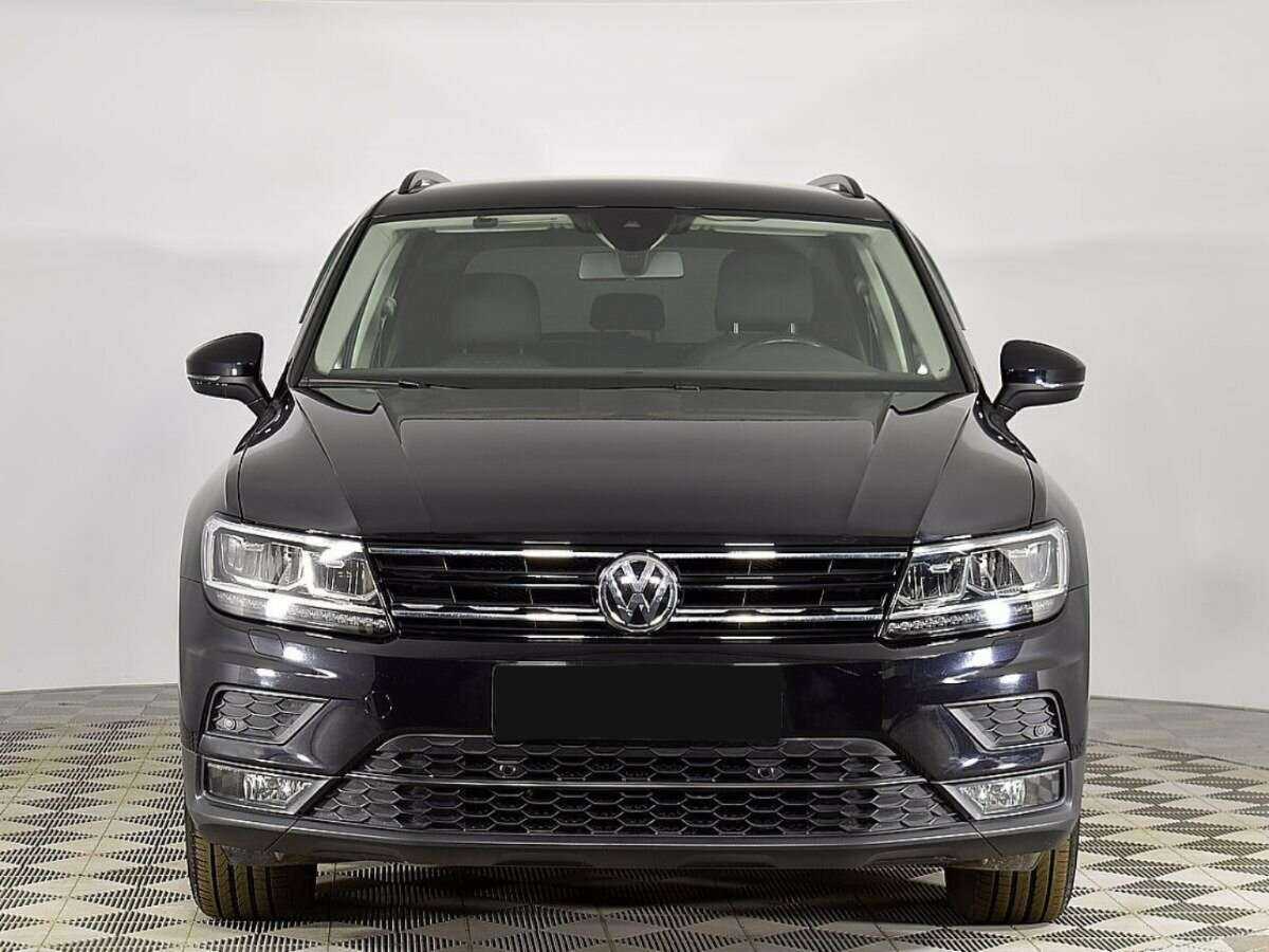 Volkswagen Tiguan, 2020 Фото №1