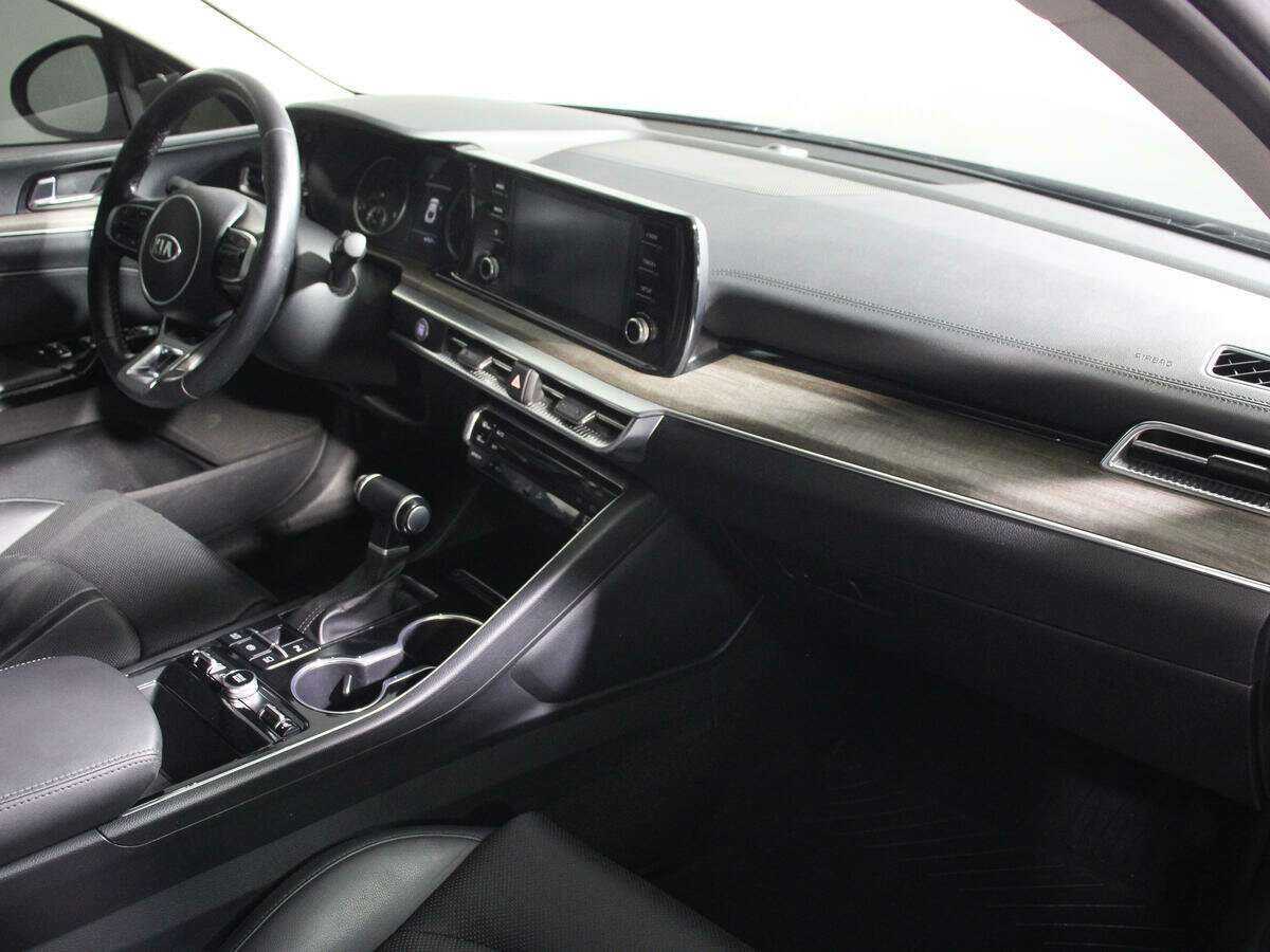 Kia K5, 2021 Фото №7