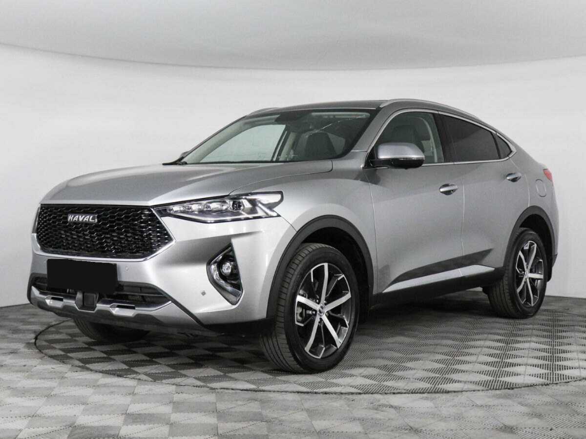 Haval F7x, 2019 Фото №1