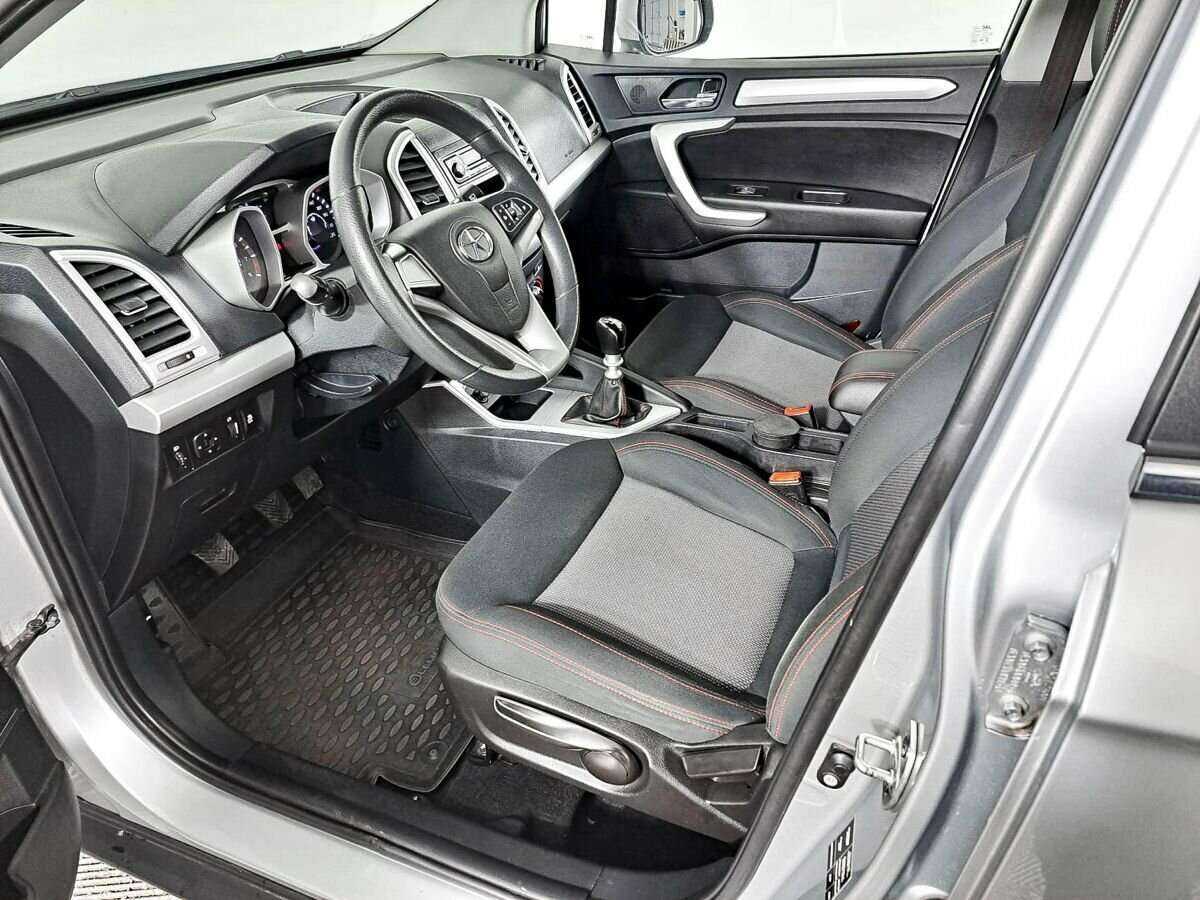 JAC S3, 2019 Фото №12