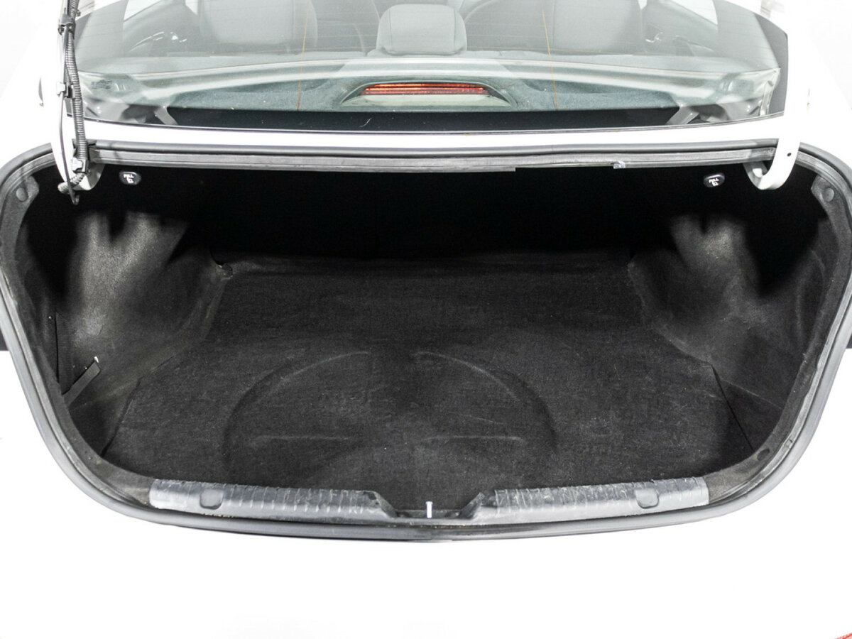 Kia Cerato III, 2015 Фото №14