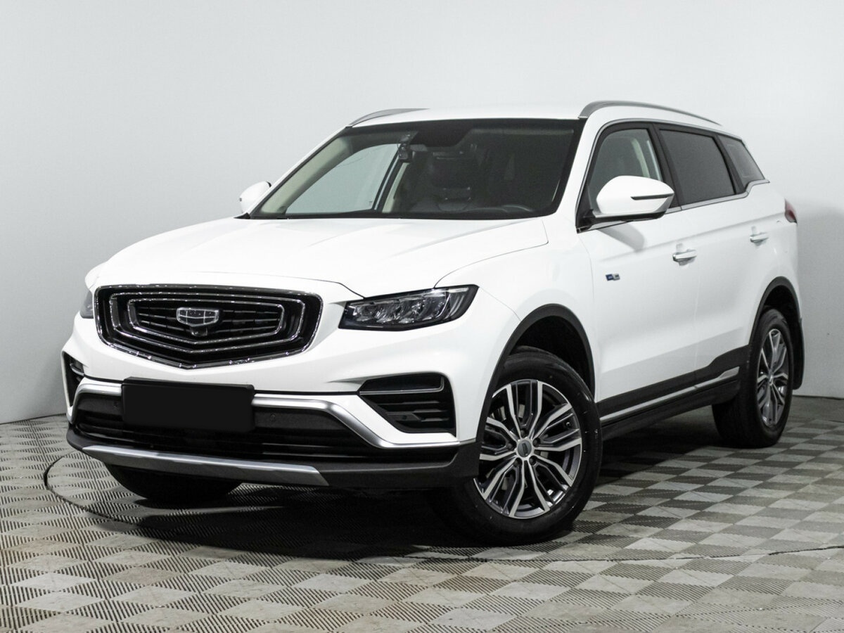 Geely Atlas Pro, 2023 Фото №1