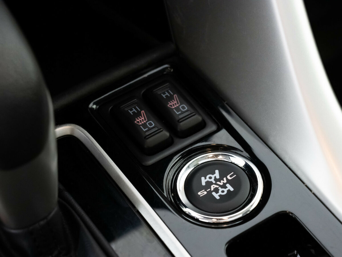 Mitsubishi Eclipse Cross I Рестайлинг, 2022 Фото №21