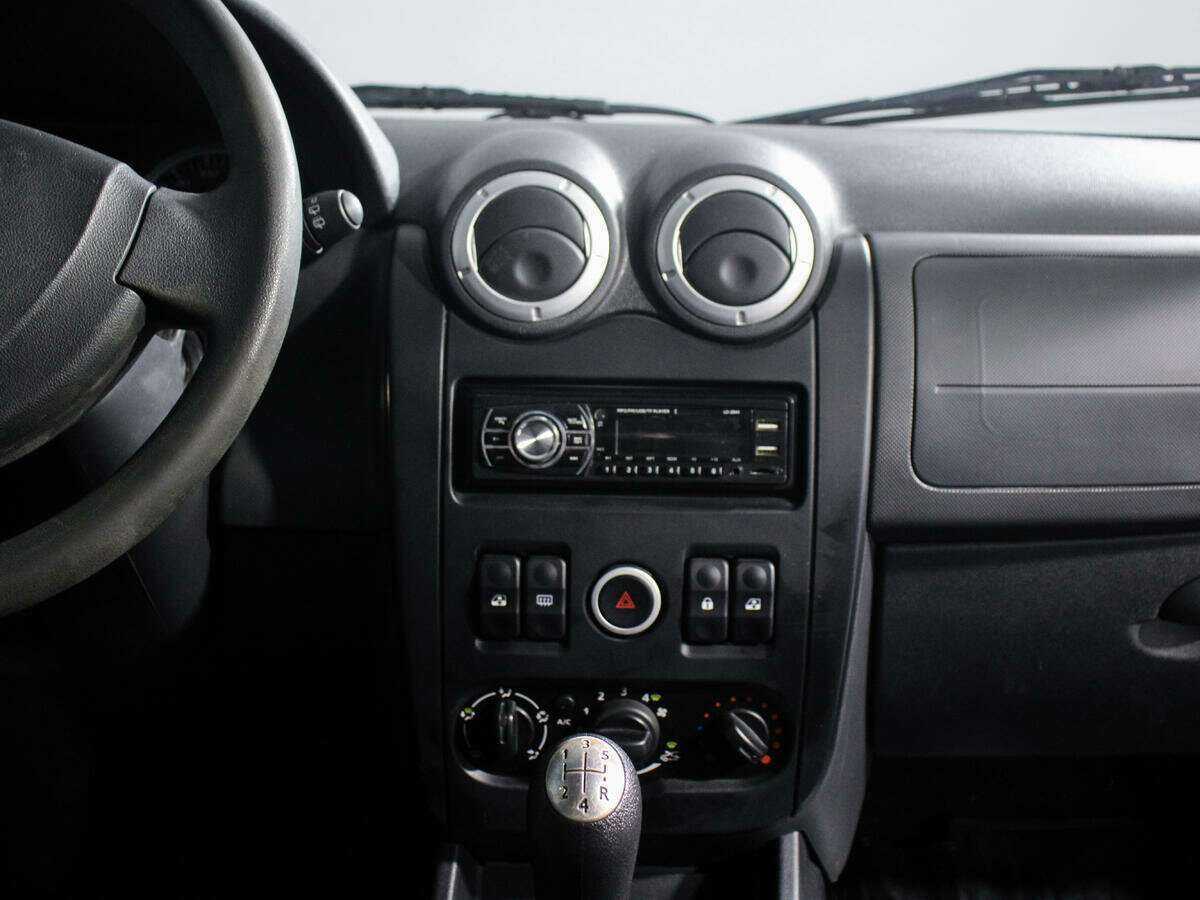 Lada (ВАЗ) Largus, 2017 Фото №13