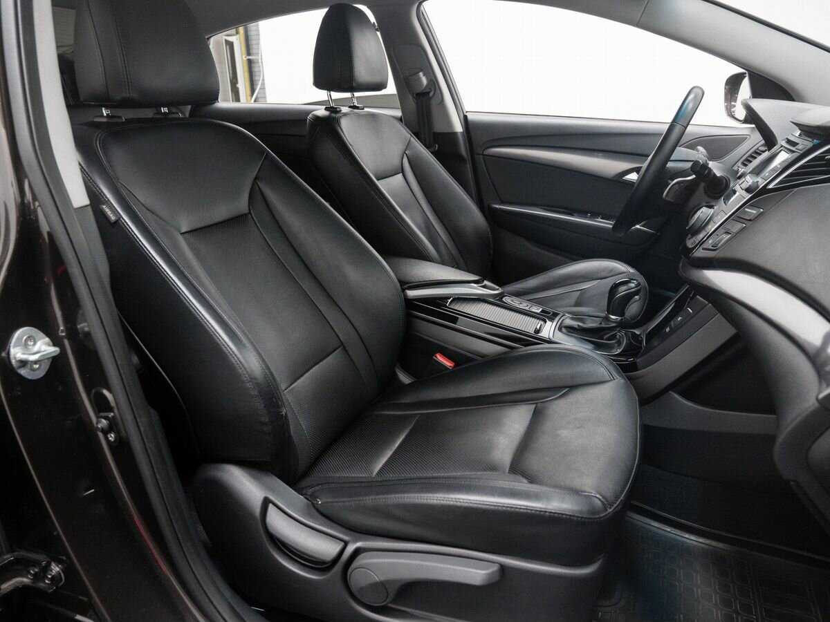 Hyundai i40, 2016 Фото №9