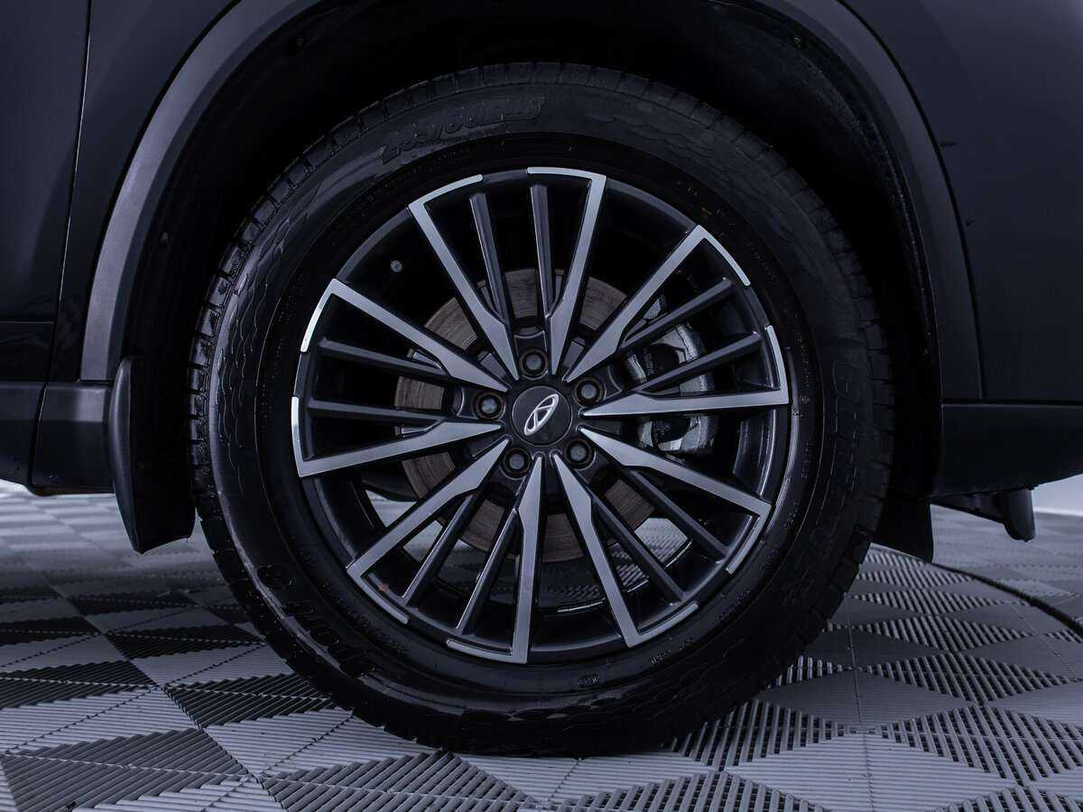 CHERY Tiggo 8 Pro Max, 2023 Фото №9