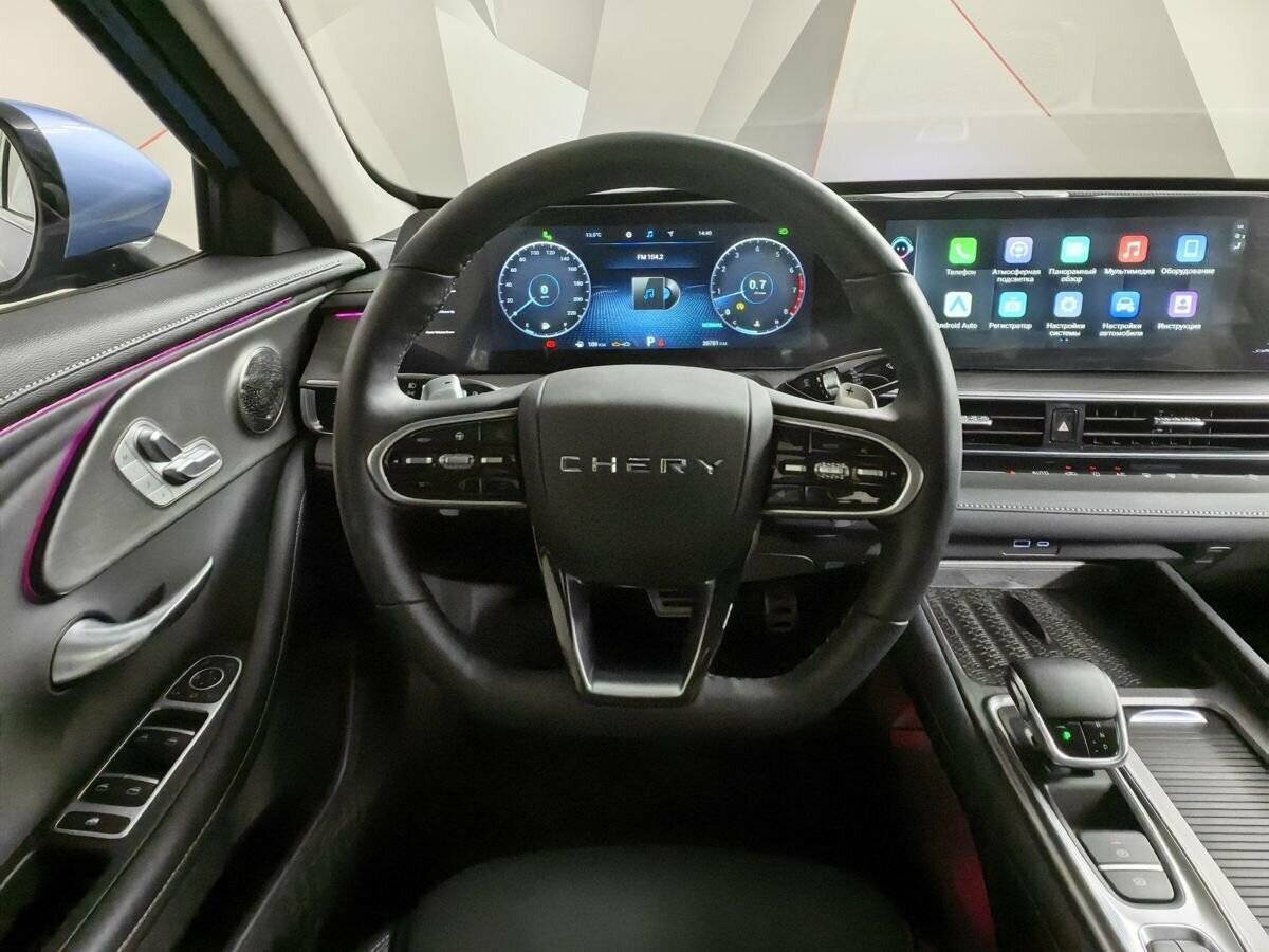 Chery Arrizo 8, 2023 Фото №15