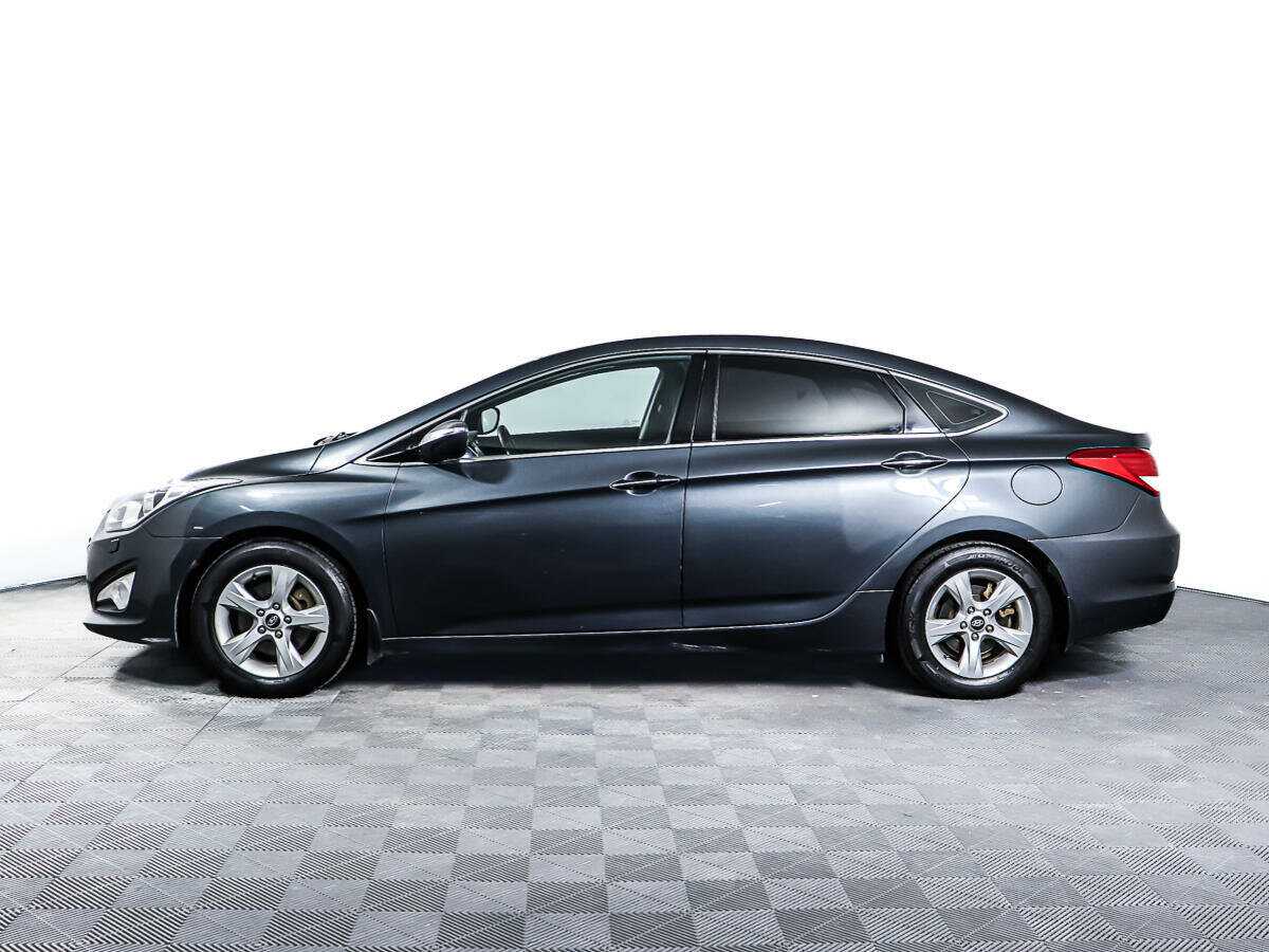 Hyundai i40, 2013 Фото №8