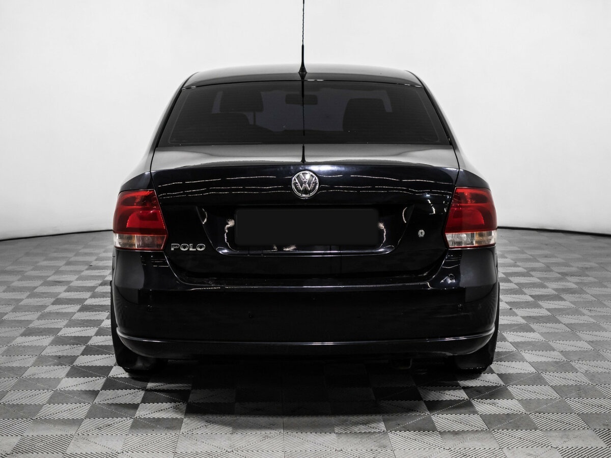 Volkswagen Polo V, 2012 Фото №6