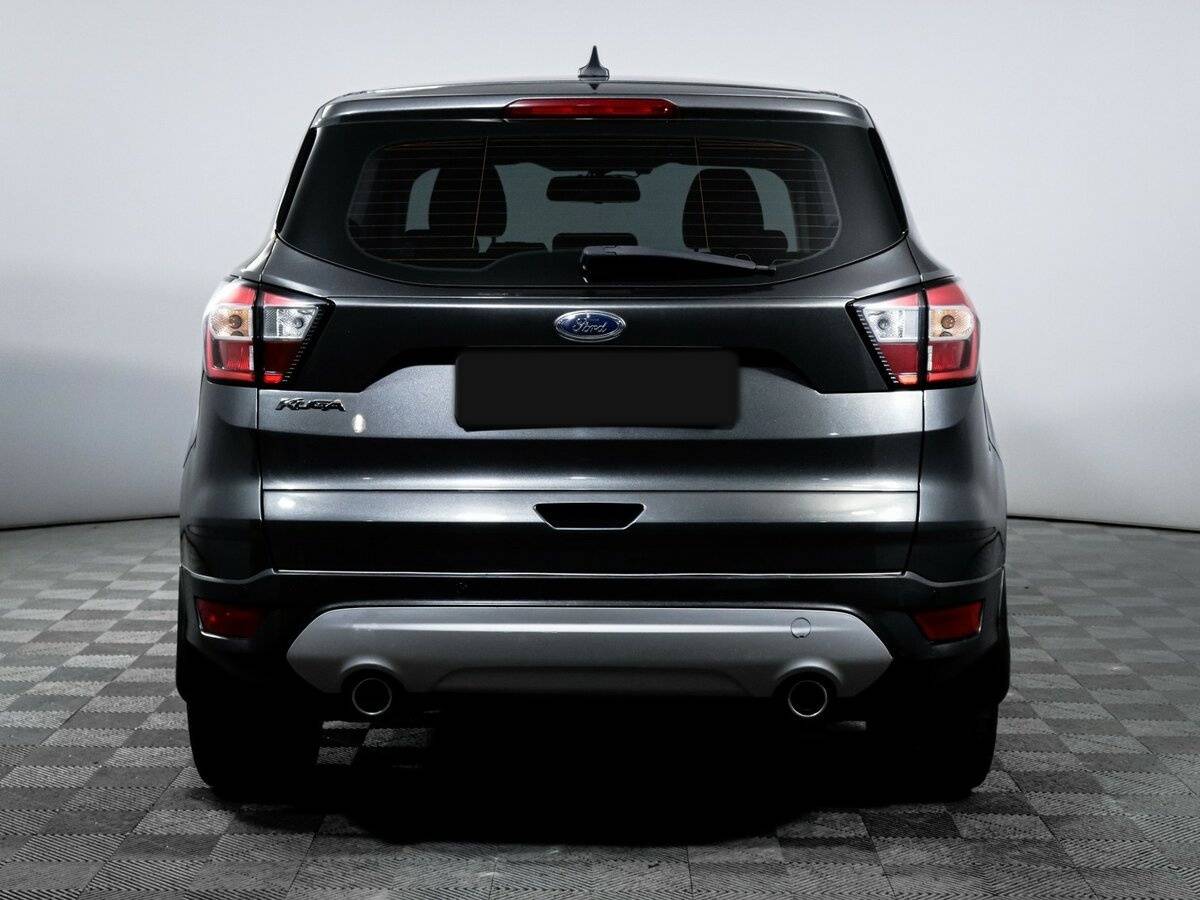 Ford Kuga II Рестайлинг, 2019 Фото №6