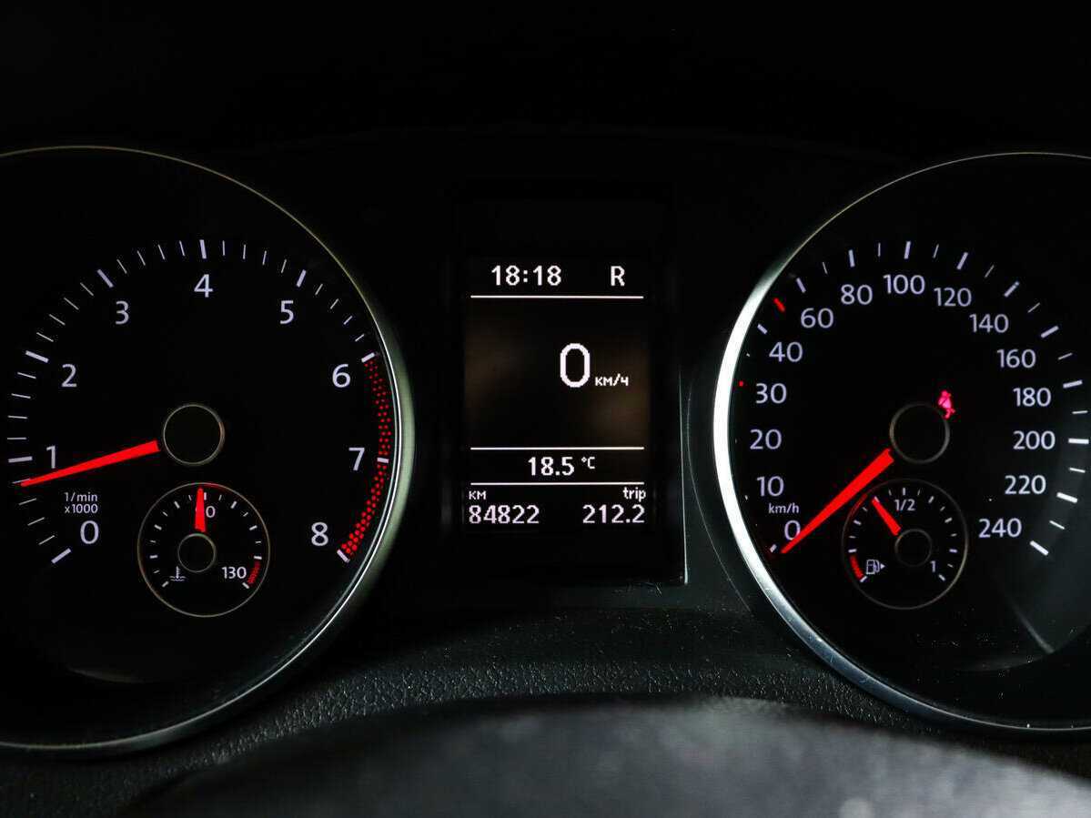 Volkswagen Golf, 2012 Фото №9