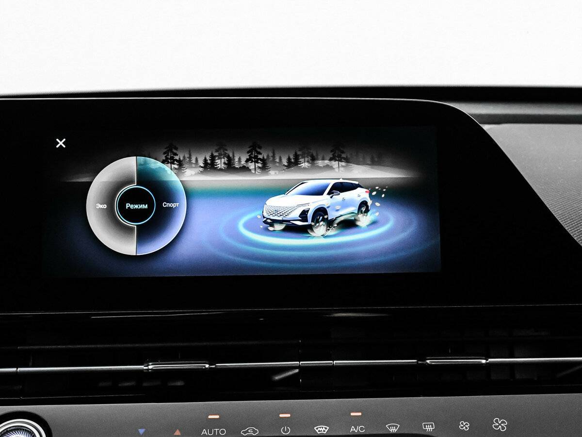 Omoda C5, 2023 Фото №19