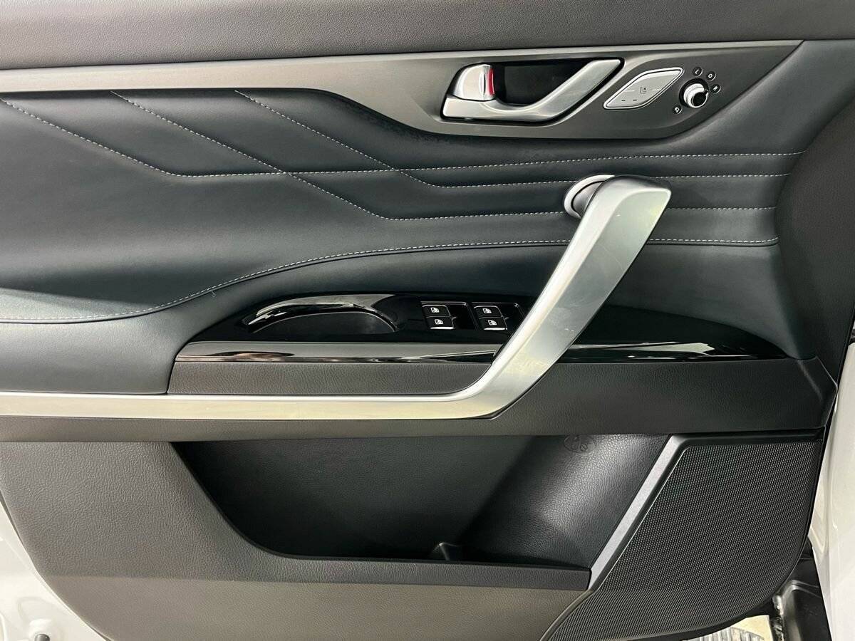 Changan CS95, 2023 Фото №18