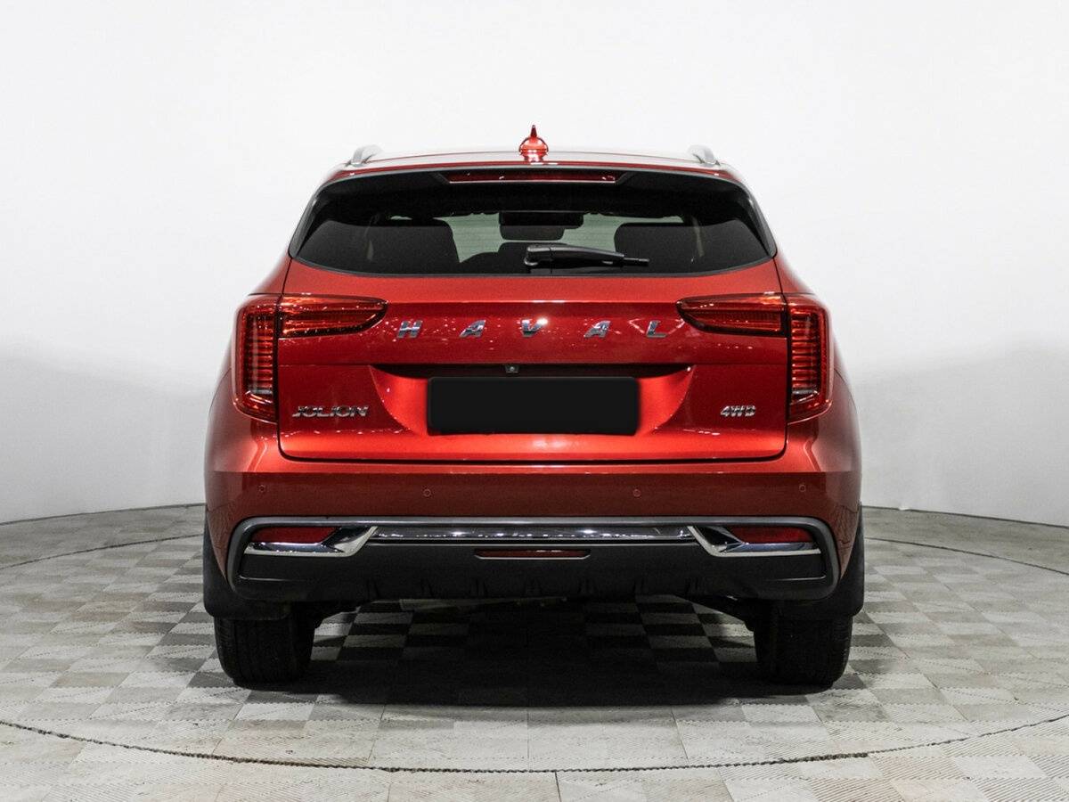 Haval Jolion I, 2021 Фото №6