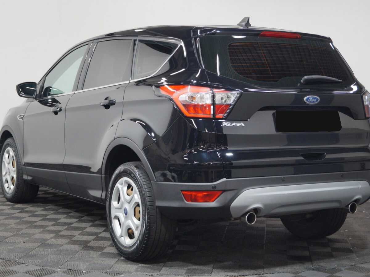 Ford Kuga, 2018 Фото №4